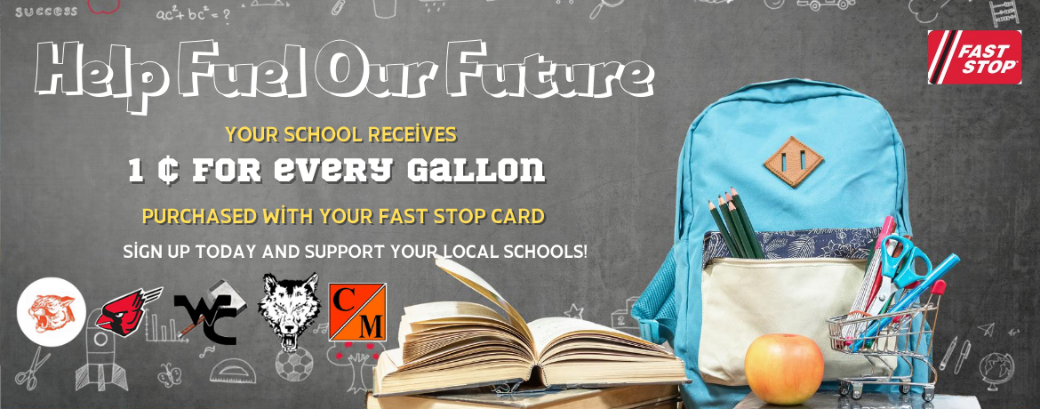 Help Fuel Our Future All Schools